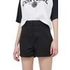 Γυναικείο Σορτς Tommy Jeans Tjw Happer Hr Short Black DW0DW17776-BDSNI