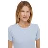 Γυναικείο T-Shirt Hugo Jersey Deloris Light Pastel Blue 50512002-452