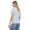Γυναικείο T-Shirt Hugo Jersey Deloris Light Pastel Blue 50512002-452