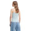 Γυναικείο Top Calvin Klein Monologo Strappy Tank Cloud Blue J20J223105-CDV