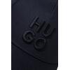 Ανδρικό Καπέλο Hugo Jude Stacked Dark Blue 50533409-405