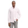 Ανδρικό Πουκάμισο Tommy Jeans Reg Linen Blend Ls Ext Precious Pink DM0DM20875-TH3