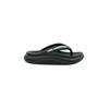 Γυναικεία Σαγιονάρα Karl Lagerfeld Hotel Karl Thong Black Rubber KL85025-V00