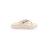 Γυναικεία Σαγιονάρα Karl Lagerfeld Hotel Karl Thong Off White Rubber KL85025-VT1