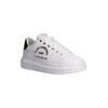 Ανδρικά Sneakers Karl Lagerfeld Kapri Metal Maison White Lthr KL52539K-011