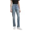 Γυναικείο Jean Calvin Klein Authentic Slim Straight Denim Medium J20J224508-1A432
