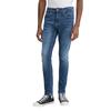 Ανδρικό Jean Tommy Jeans Austin Slim Tprd AI3354 Denim Dark DM0DM20570-1BK34