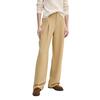 Γυναικείο Παντελόνι Calvin Klein Ecovero Tailored Wide Chalk J20J225343-ADA