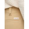 Γυναικείο Παντελόνι Calvin Klein Ecovero Tailored Wide Chalk J20J225343-ADA