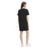 Γυναικείο Φόρεμα Calvin Klein Gradient Monologo Tee Black J20J2252738-BEH