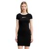 Γυναικείο Φόρεμα Karl Lagerfeld Klj Cap Sleeve Milano Black A2W13051-999
