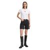 Γυναικείο Jean Calvin Klein Bermuda Short Denim Black J20J225190-1BYNI