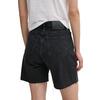 Γυναικείο Jean Calvin Klein Bermuda Short Denim Black J20J225190-1BYNI