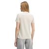 Γυναικείο T-shirt Calvin Klein Glossy Monologo Regural Moonbeam J20J224983-PDH