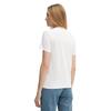 Γυναικείο T-shirt Calvin Klein Woven Label Regural Jersey Bright White J20J225084-YAF
