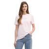 Γυναικείο T-shirt Tommy Hilfiger Reg Script C Nk Ss Light Pink WW0WW45428-TOG