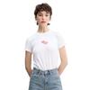 Γυναικείο T-Shirt Karl Lagerfeld Slim Te White A2W17027-100