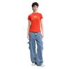 Γυναικείο T-Shirt Karl Lagerfeld Slim Te Poinciana A2W17027-1OR