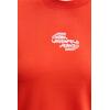 Γυναικείο T-Shirt Karl Lagerfeld Slim Te Poinciana A2W17027-1OR