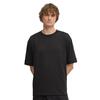 Αντρικό T-shirt Calvin Klein Interlock Black J30J326757-BEH