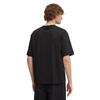 Αντρικό T-shirt Calvin Klein Interlock Black J30J326757-BEH