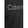Ανδρικό T-shirt Calvin Klein Textured Embroidery Logo Black K10K114169-BEH