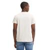 Αντρικό T-shirt Tommy Jeans Slim Entry Graphic Ext Ecru DM0DM20779-YBL