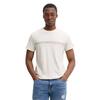 Αντρικό T-shirt Tommy Jeans Slim Entry Graphic Ext Ecru DM0DM20779-YBL