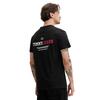 Ανδρικό T-Shirt Τommy Jeans Reg Dna Graphic Tee Ext Black DM0DM20815-BDS