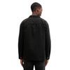 Ανδρικό Πουκάμισο Tommy Jeans Essential Overshirt Ext Black DM0DM20236-BDS