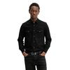 Ανδρικό Πουκάμισο Tommy Jeans Western Shirt EI4089 Denim Black DM0DM22432-1BZ