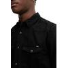 Ανδρικό Πουκάμισο Tommy Jeans Western Shirt EI4089 Denim Black DM0DM22432-1BZ