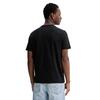 Ανδρικό T-Shirt Calvin Klein Ss 30s Whsl Ckj Jersey Graphic T Black LV04RE821G-UB1