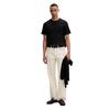 Ανδρικό T-shirt Calvin Klein Ss Supima Emblem Logo Tee Black LV04LF243G-UB1