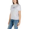 Γυναικείο T-Shirt Calvin Klein SS Classic Fit Tee Brilliant White LV047C864G-YAA