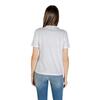 Γυναικείο T-Shirt Calvin Klein SS Classic Fit Tee Brilliant White LV047C864G-YAA