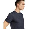 Ανδρικό T-shirt Tom Tailor 2nd 102 Cosy Grindle Sky Captain Blue Melange 1026226-24549