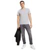 Ανδρικό T-shirt Tom Tailor 2nd 102 Cosy Grindle White Melange 1026226-21916