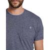 Ανδρικό T-shirt Tom Tailor 2nd 103 Fineliner Dark Blue Stripe 1021232-10435