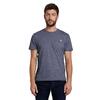 Ανδρικό T-shirt Tom Tailor 2nd 103 Fineliner Dark Blue Stripe 1021232-10435