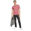Ανδρικό T-shirt Tom Tailor 2nd 103 Fineliner Powerful Red Yarn Dye Stripe 1021232-19597