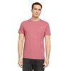 Ανδρικό T-shirt Tom Tailor 2nd 103 Fineliner Powerful Red Yarn Dye Stripe 1021232-19597