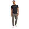 Ανδρικό T-shirt Tommy Hilfiger Core Logo Tee Jet Black MW0MW11465-BAS