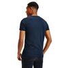 Ανδρικό T-shirt Tommy Hilfiger Core Logo Tee Sky Captain MW0MW11465-403