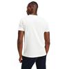 Ανδρικό T-shirt Tommy Hilfiger Core Logo Tee Snow White MW0MW11465-118