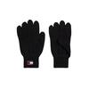 Ανδρικά Γάντια Tommy Jeans Tjm Heritage Gloves Black AM0AM13680-BDS