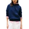 Γυναικείο Φούτερ Tommy Jeans Tjw Reg S Flag Dark Night Navy DW0DW19958-C1G