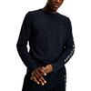 Ανδρική Μπλούζα Tommy Hilfiger Tommy Logo Long Sleeve Tee Navy Blue MW0MW09096-DW5