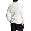 Αντρικό Πουλόβερ Tommy Hilfiger Classic Cable Crew Neck Ivory MW0MW33132-YBI