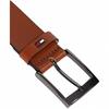 Ανδρική Ζώνη Tommy Hilfiger Adan Leather 3.5 Cognac AM0AM12052-GB8